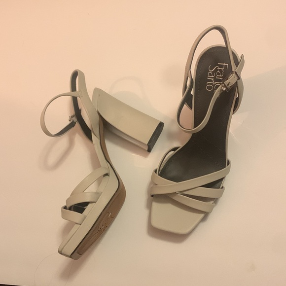 Franco Sarto Damalis platform sandal - Picture 2 of 7